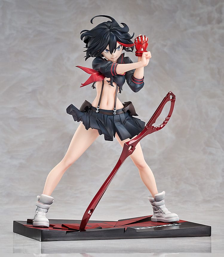 KILL LA KILL DARLING ESTATUA PVC 1/7 RYUKO MATOI: TRANSFORMATION VER.