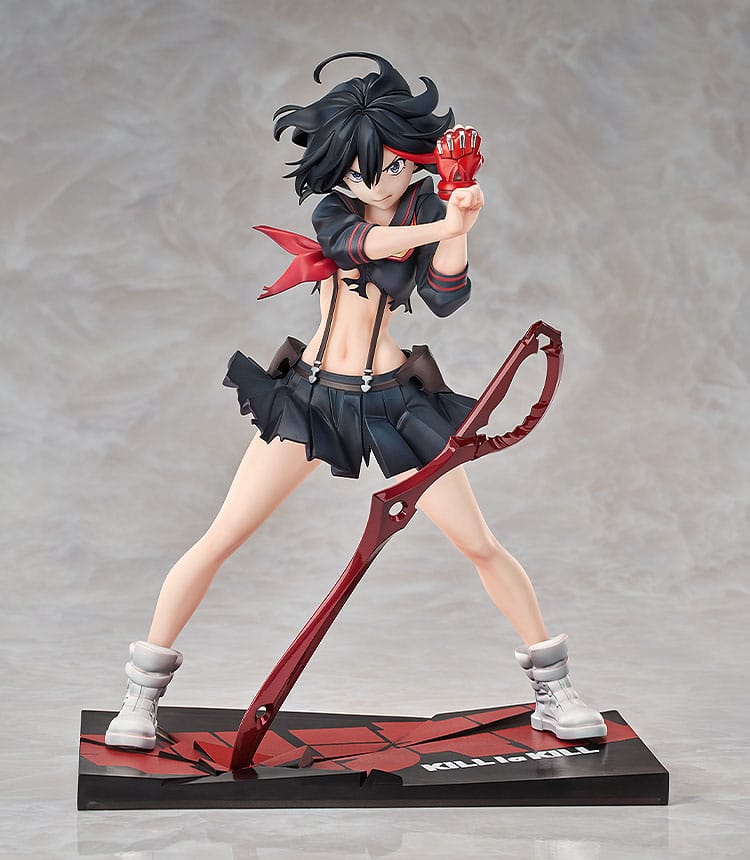 KILL LA KILL DARLING ESTATUA PVC 1/7 RYUKO MATOI: TRANSFORMATION VER.