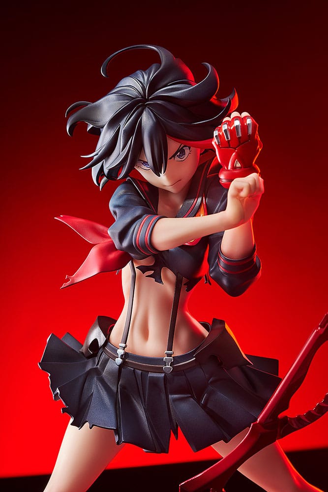 KILL LA KILL DARLING ESTATUA PVC 1/7 RYUKO MATOI: TRANSFORMATION VER.