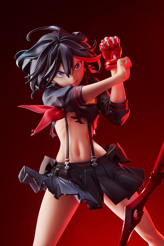 KILL LA KILL DARLING ESTATUA PVC 1/7 RYUKO MATOI: TRANSFORMATION VER.