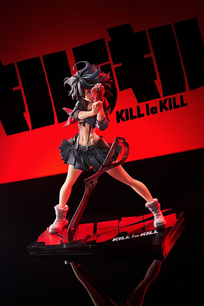 KILL LA KILL DARLING ESTATUA PVC 1/7 RYUKO MATOI: TRANSFORMATION VER.