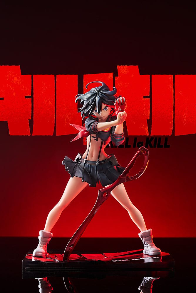 KILL LA KILL DARLING ESTATUA PVC 1/7 RYUKO MATOI: TRANSFORMATION VER.