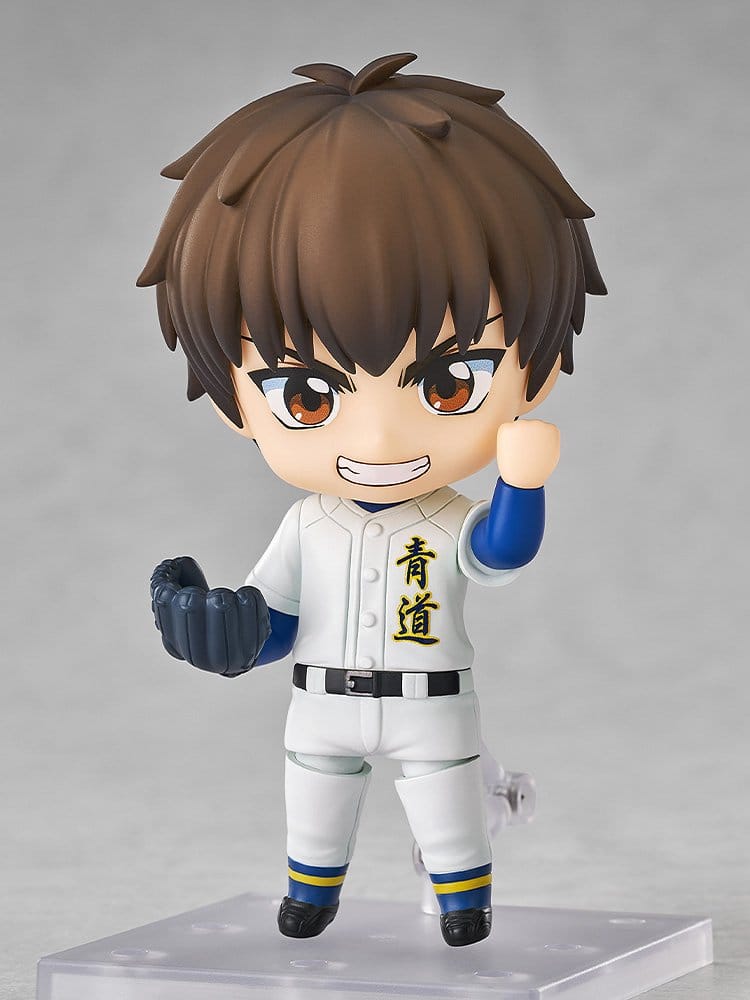 ACE OF DIAMOND NENDOROID FIGURA EIJUN SAWAMURA