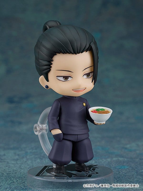 JUJUTSU KAISEN NENDOROID FIGURA SUGURU GETO: TOKYO JUJUTSU HIGH SCHOOL VER.