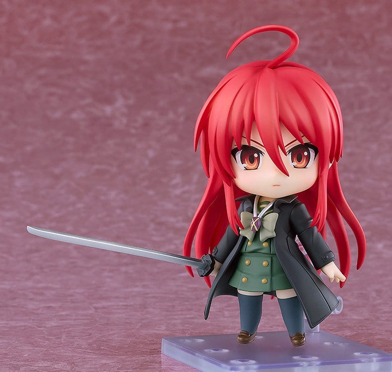 SHAKUGAN NO SHANA NENDOROID FIGURA SHANA 2.0