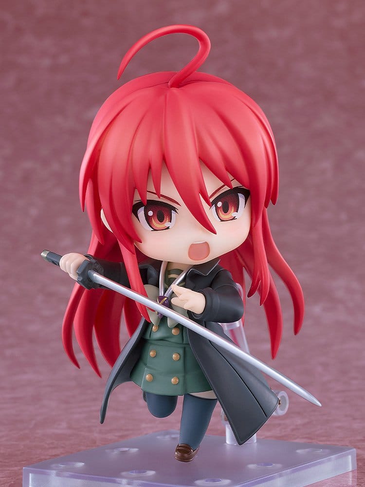 SHAKUGAN NO SHANA NENDOROID FIGURA SHANA 2.0