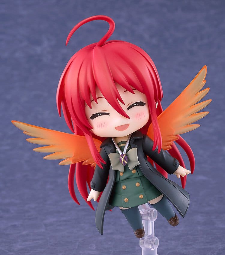 SHAKUGAN NO SHANA NENDOROID FIGURA SHANA 2.0