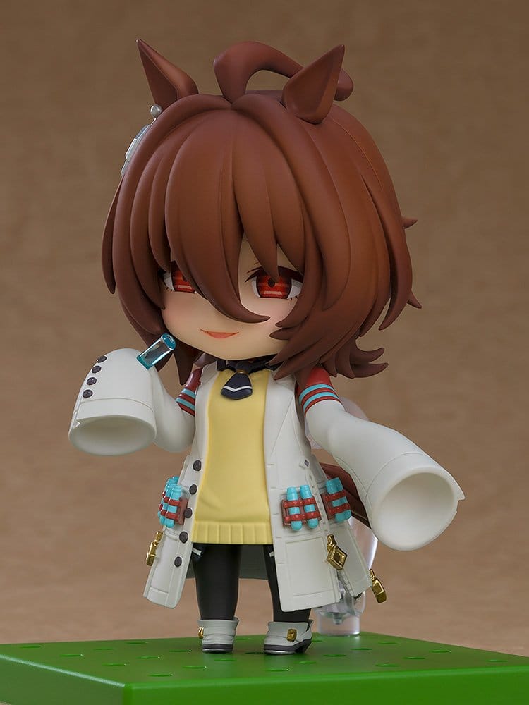 UMAMUSUME: PRETTY DERBY NENDOROID FIGURA AGNES TACHYON