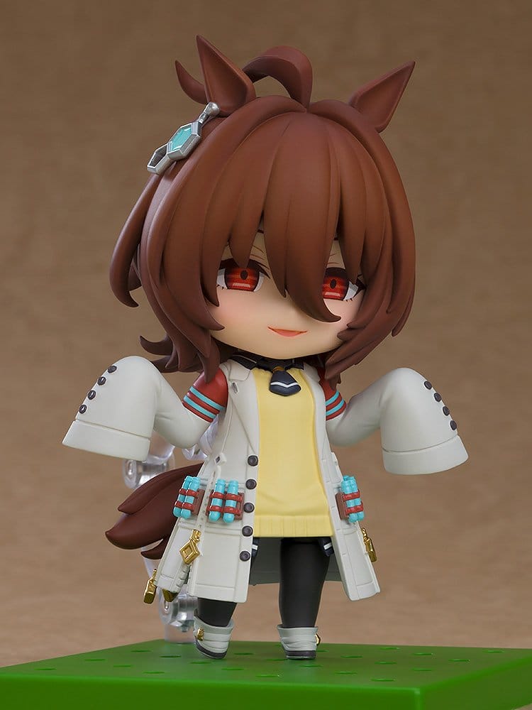 UMAMUSUME: PRETTY DERBY NENDOROID FIGURA AGNES TACHYON
