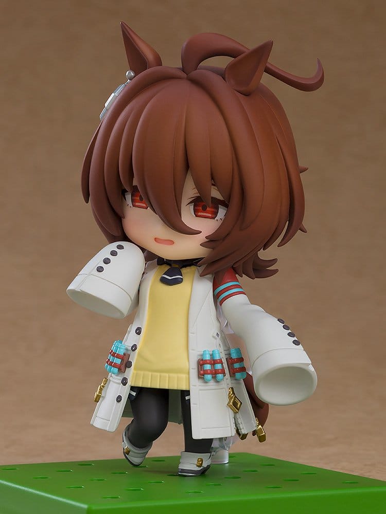 UMAMUSUME: PRETTY DERBY NENDOROID FIGURA AGNES TACHYON