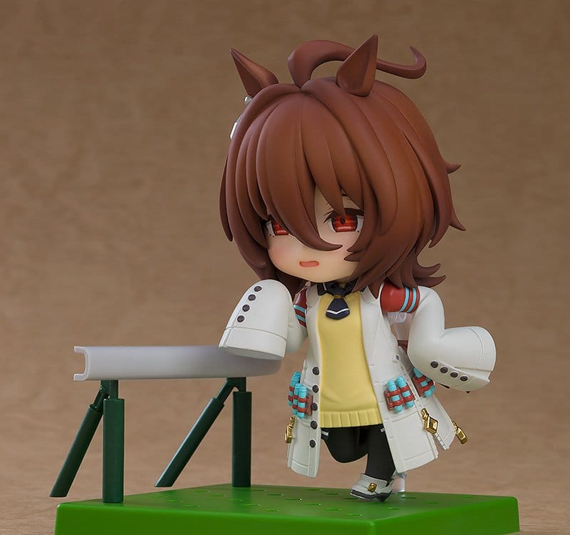 UMAMUSUME: PRETTY DERBY NENDOROID FIGURA AGNES TACHYON