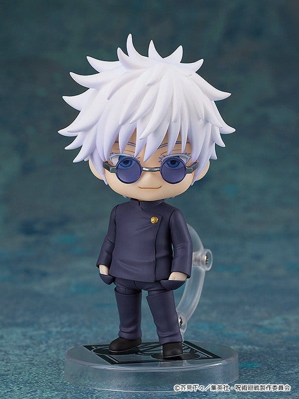 JUJUTSU KAISEN NENDOROID FIGURA SATORU GOJO: TOKYO JUJUTSU HIGH SCHOOL VER.