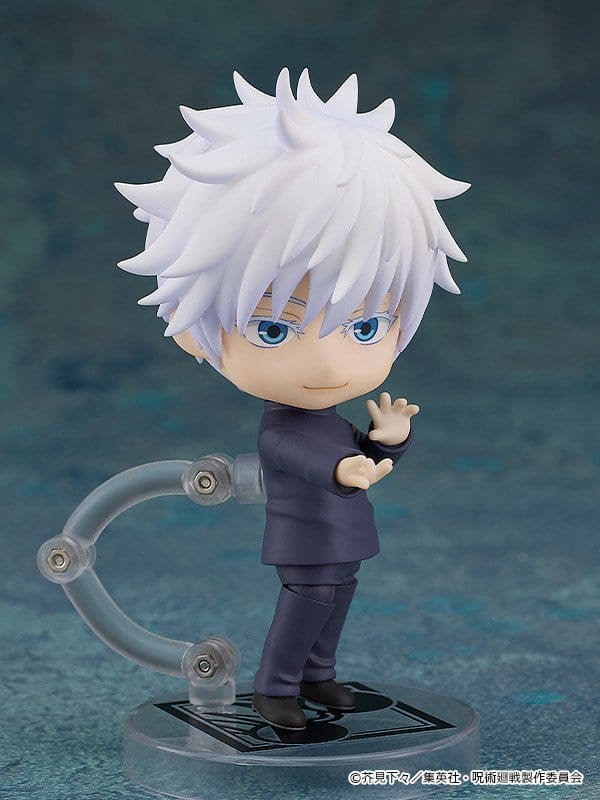 JUJUTSU KAISEN NENDOROID FIGURA SATORU GOJO: TOKYO JUJUTSU HIGH SCHOOL VER.