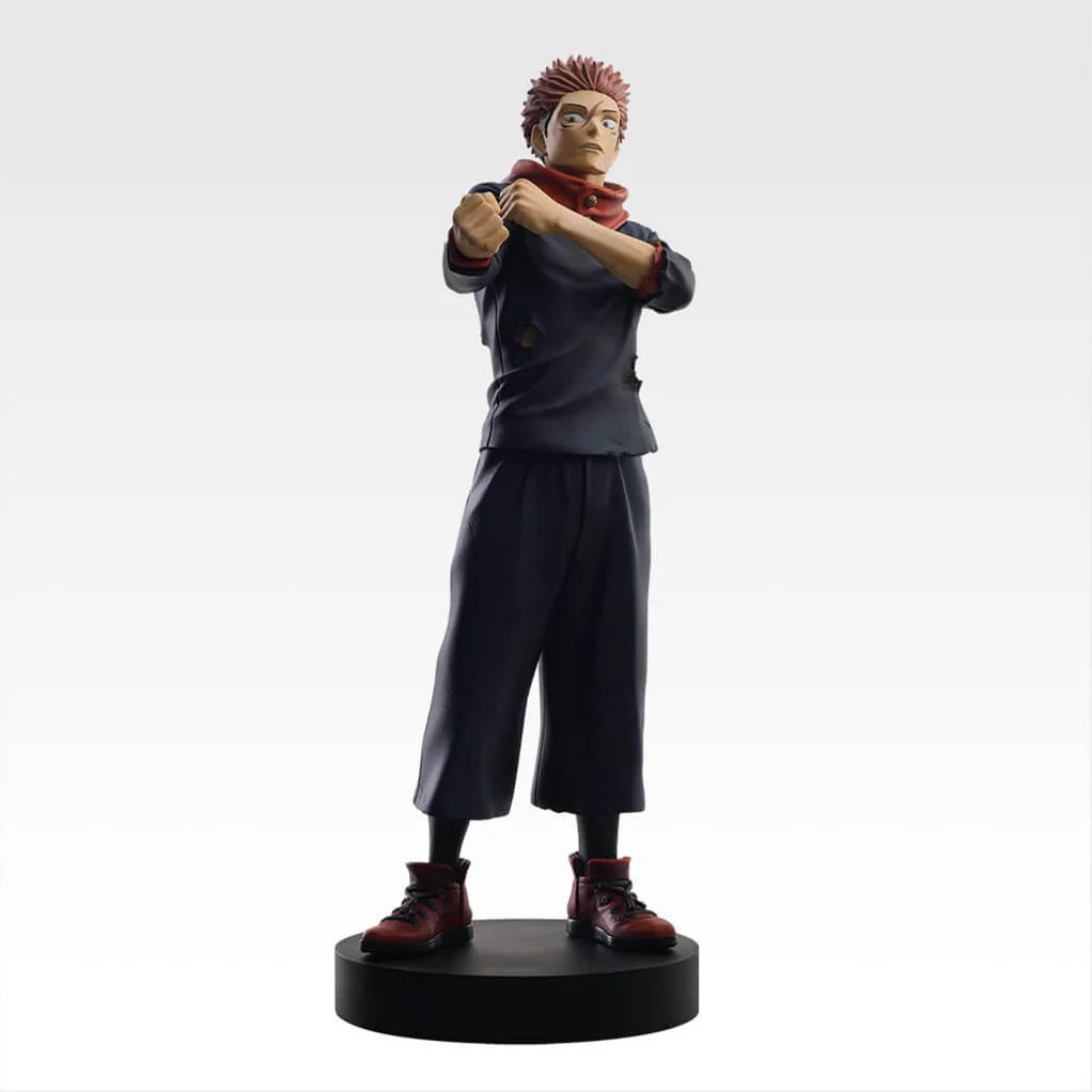 JUJUTSU KAISEN ICHIBAN KUJI SHIBUYA INCIDENT 4 - YUJI ITADORI PRIZE B