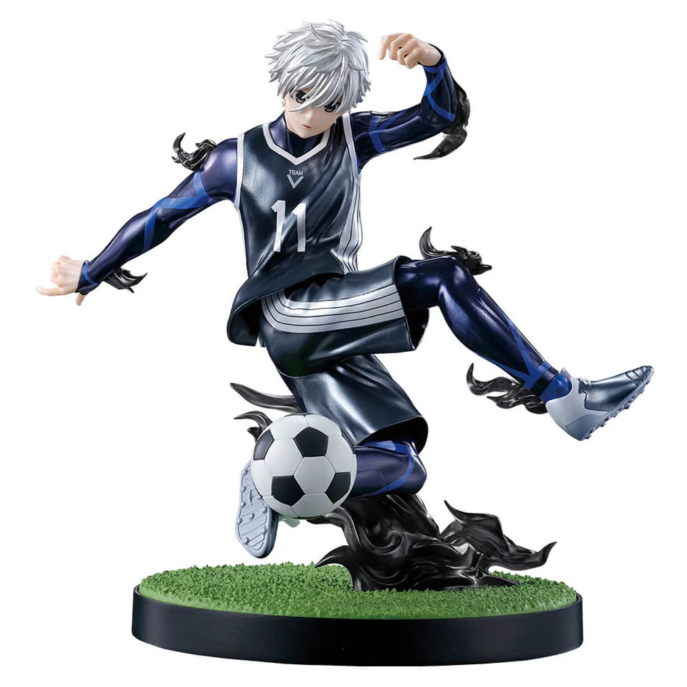 BLUE LOCK FIGURA ICHIBAN KUJI HAVE A WEAPON DESTROYER NAGI SEISHIRO PREMIO LAST ONE