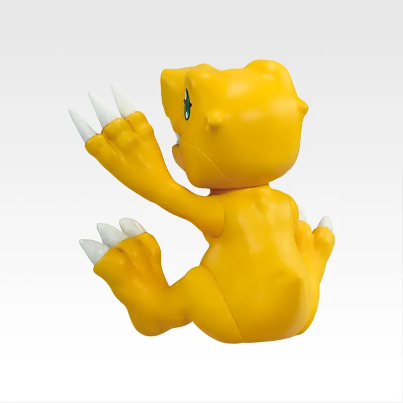 DIGIMON CLASH OF LIGHT AND DARKNESS ICHIBAN KUJI PRIZE C AGUMON Y GABUMON