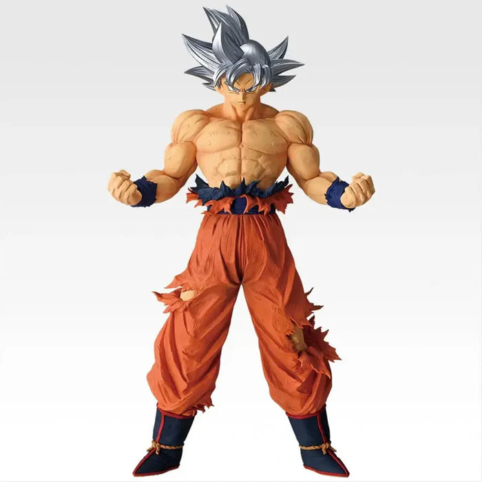 Dragon Ball The Chronicle Of Goku - Figura Son Goku Ultra Instinct Ichiban Kuji Prize F - Ichiban Kuji