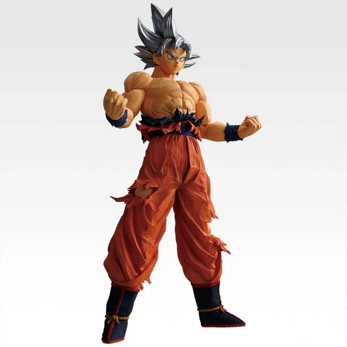 Dragon Ball The Chronicle Of Goku - Figura Son Goku Ultra Instinct Ichiban Kuji Prize F - Ichiban Kuji