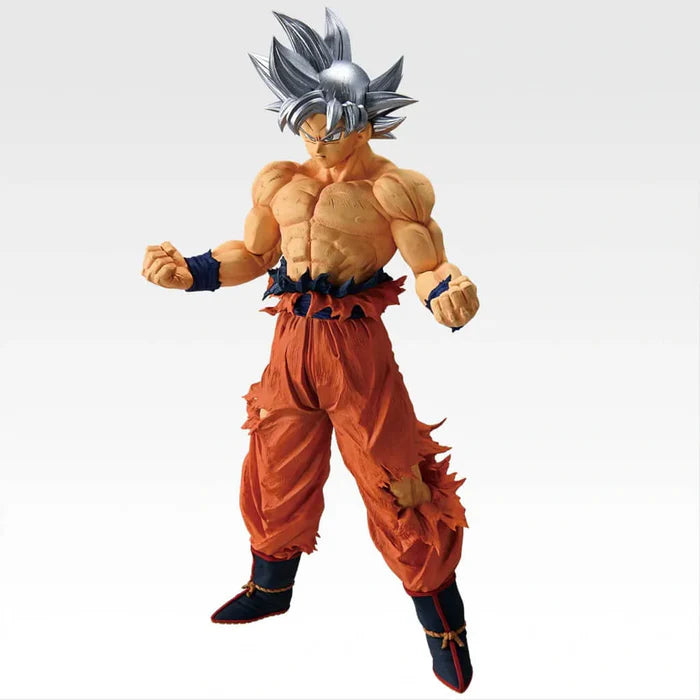 Dragon Ball The Chronicle Of Goku - Figura Son Goku Ultra Instinct Ichiban Kuji Prize F - Ichiban Kuji