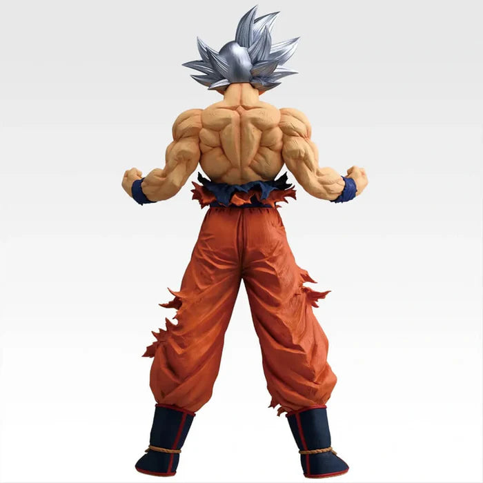 Dragon Ball The Chronicle Of Goku - Figura Son Goku Ultra Instinct Ichiban Kuji Prize F - Ichiban Kuji