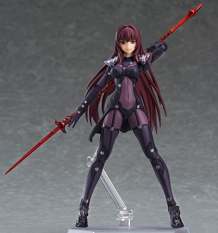 FATE/GRAND ORDER FIGMA FIGURA LANCER/SCÁTHACH