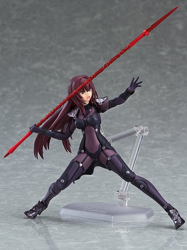 FATE/GRAND ORDER FIGMA FIGURA LANCER/SCÁTHACH
