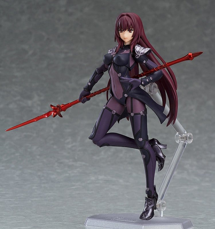FATE/GRAND ORDER FIGMA FIGURA LANCER/SCÁTHACH