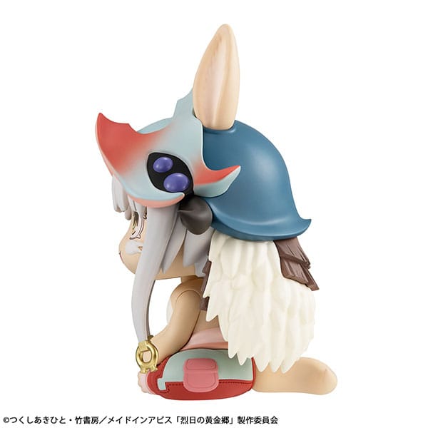 MADE IN ABYSS: THE GOLDEN CITY OF THE SCORCHING SUN LOOK UP FIGURA PVC NANACHI 11 CM REPEAT
