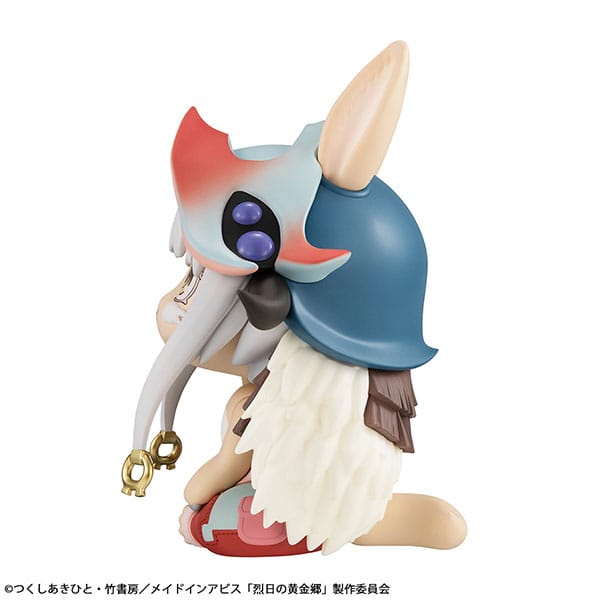 MADE IN ABYSS: THE GOLDEN CITY OF THE SCORCHING SUN LOOK UP FIGURA PVC NANACHI 11 CM REPEAT