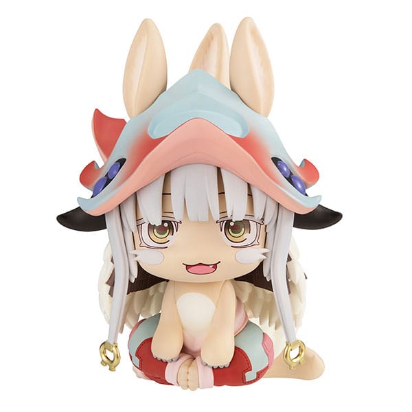 MADE IN ABYSS: THE GOLDEN CITY OF THE SCORCHING SUN LOOK UP FIGURA PVC NANACHI 11 CM REPEAT