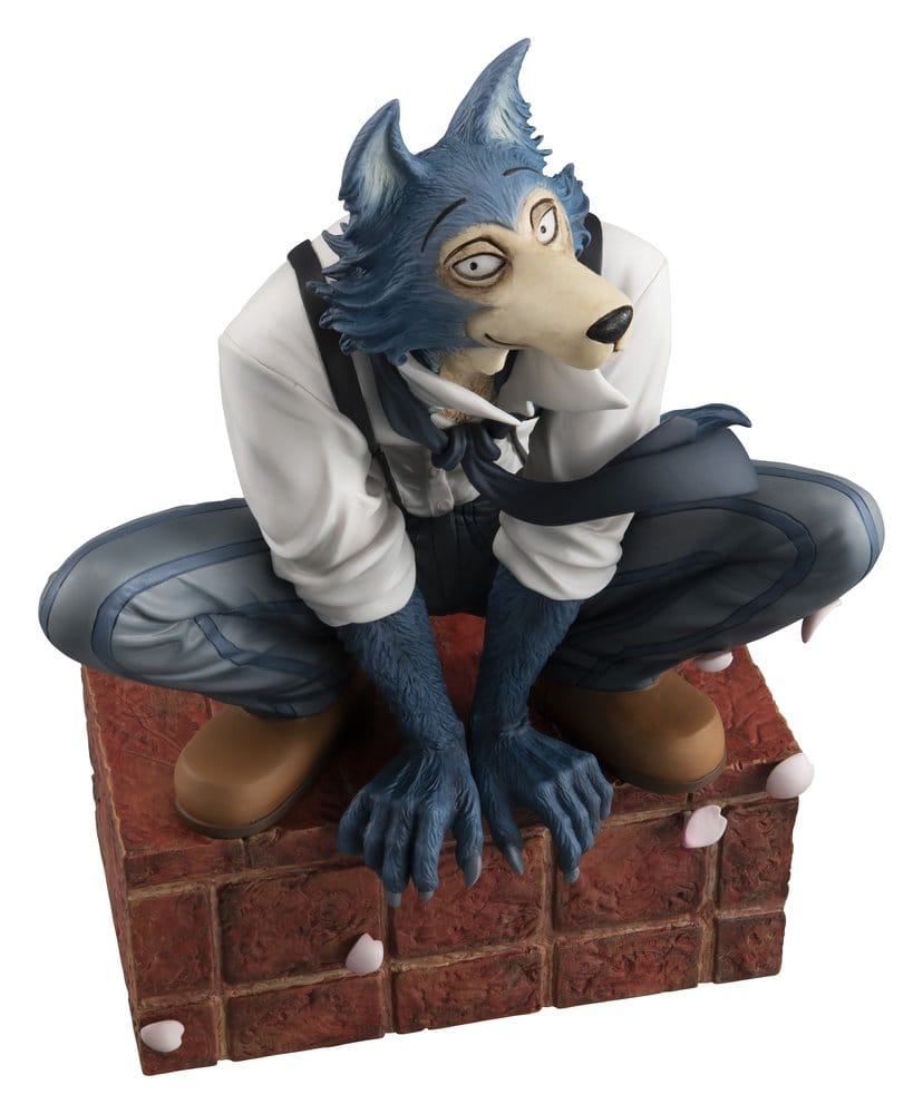 BEASTARS FIGURA PVC LEGOSHI