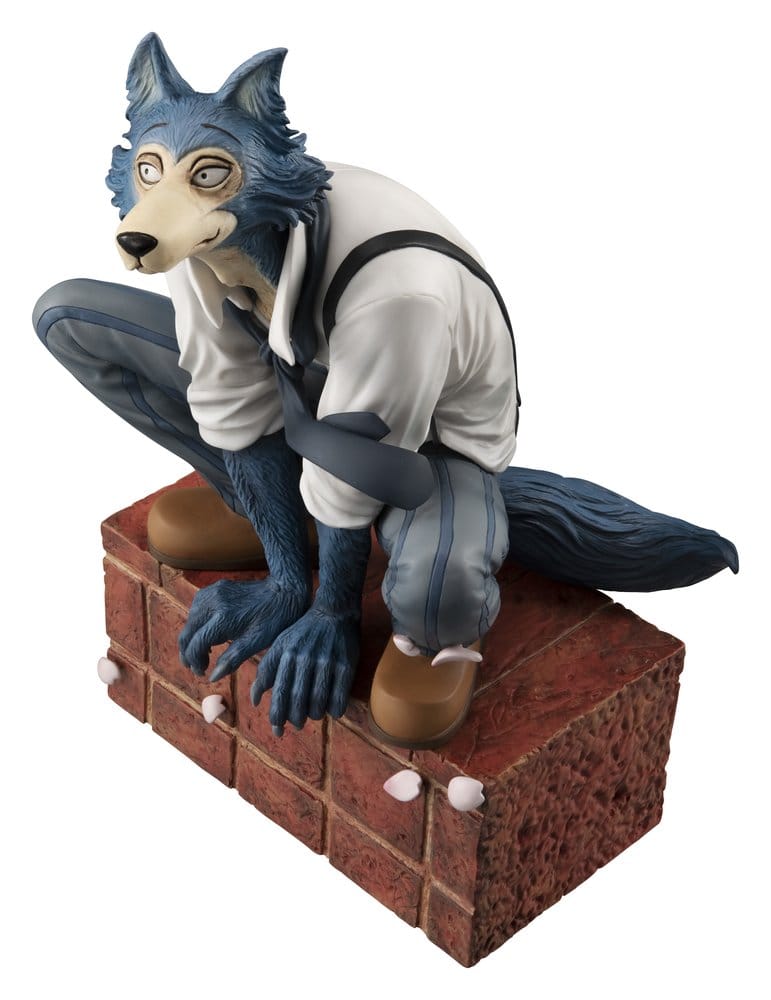 BEASTARS FIGURA PVC LEGOSHI