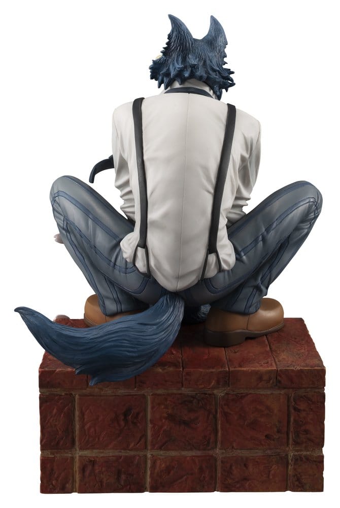 BEASTARS FIGURA PVC LEGOSHI