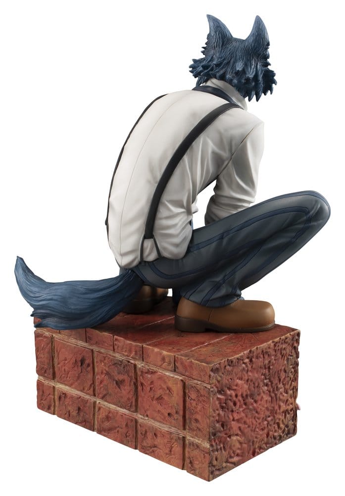 BEASTARS FIGURA PVC LEGOSHI