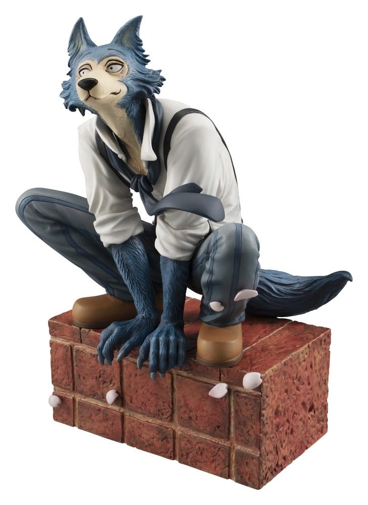 BEASTARS FIGURA PVC LEGOSHI