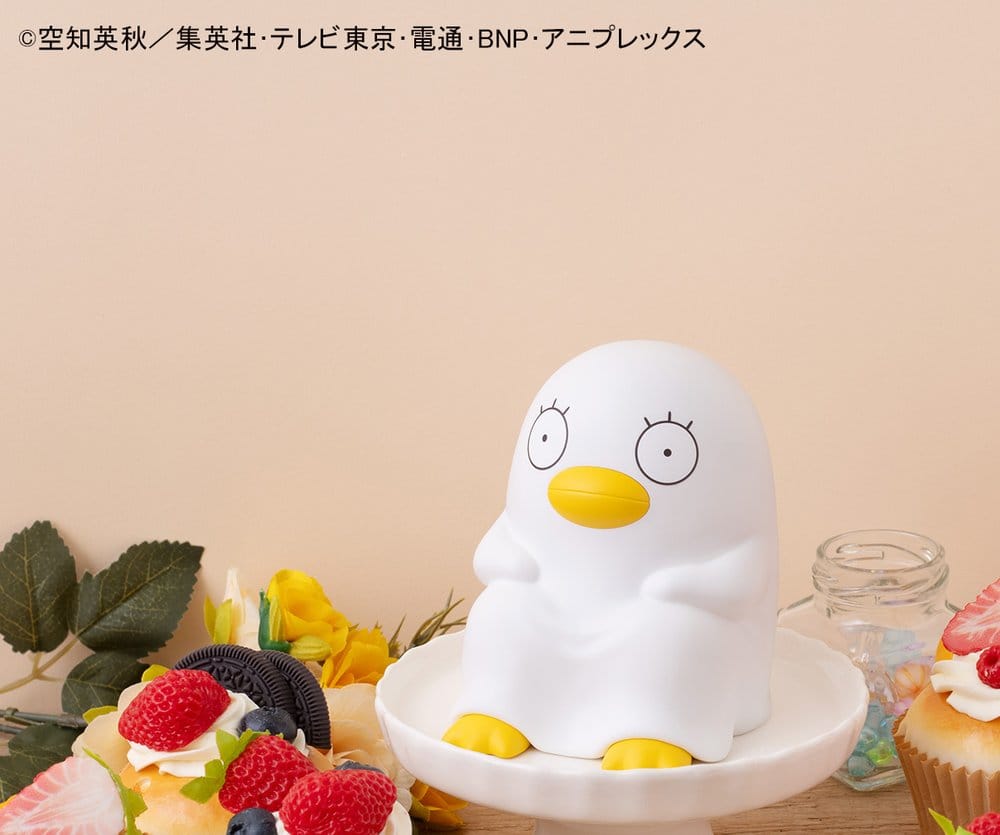 GINTAMA ESTATUA PVC LOOK UP ELIZABETH
