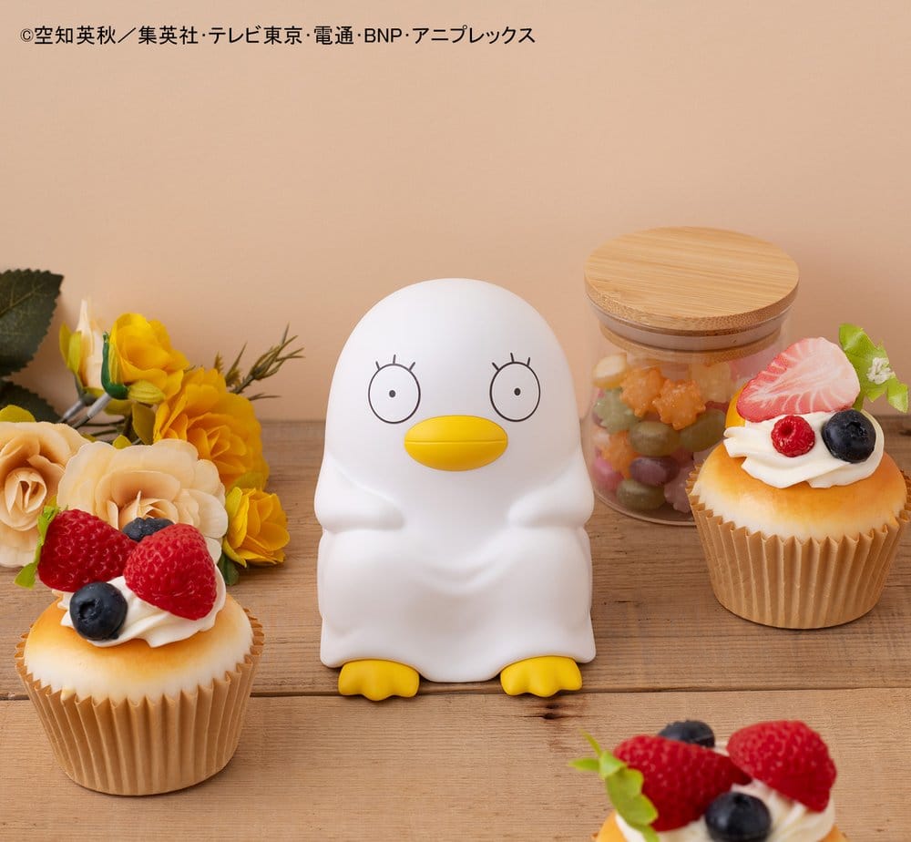 GINTAMA ESTATUA PVC LOOK UP ELIZABETH
