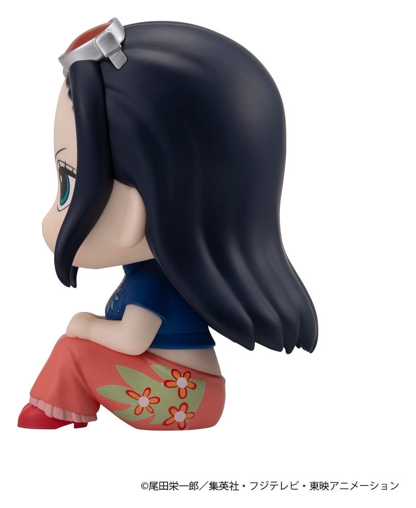 ONE PIECE LOOKUP FIGURA PVC NICO ROBIN