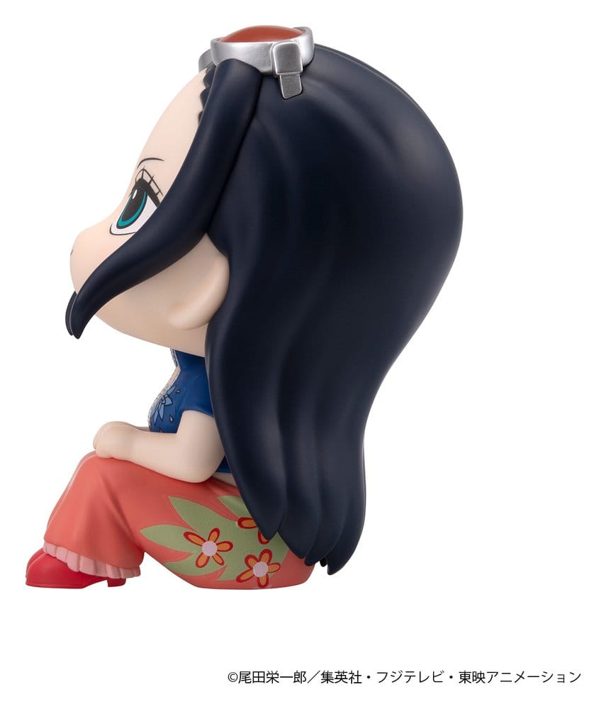 ONE PIECE LOOKUP FIGURA PVC NICO ROBIN
