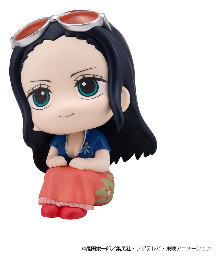 ONE PIECE LOOKUP FIGURA PVC NICO ROBIN