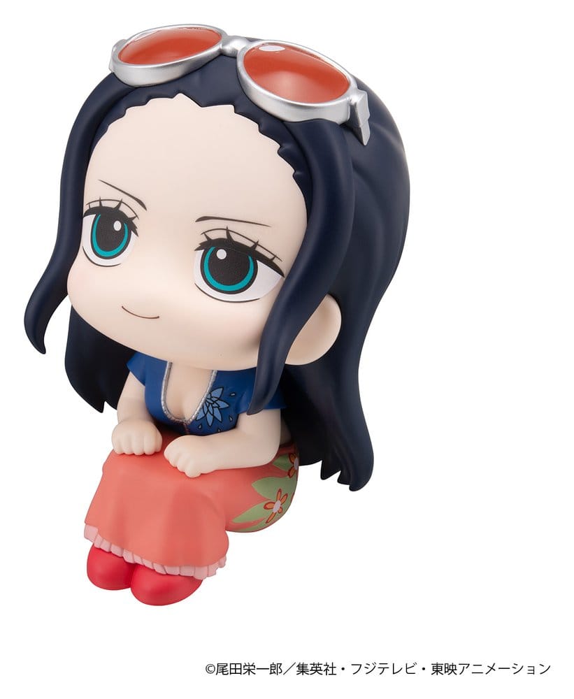 ONE PIECE LOOKUP FIGURA PVC NICO ROBIN