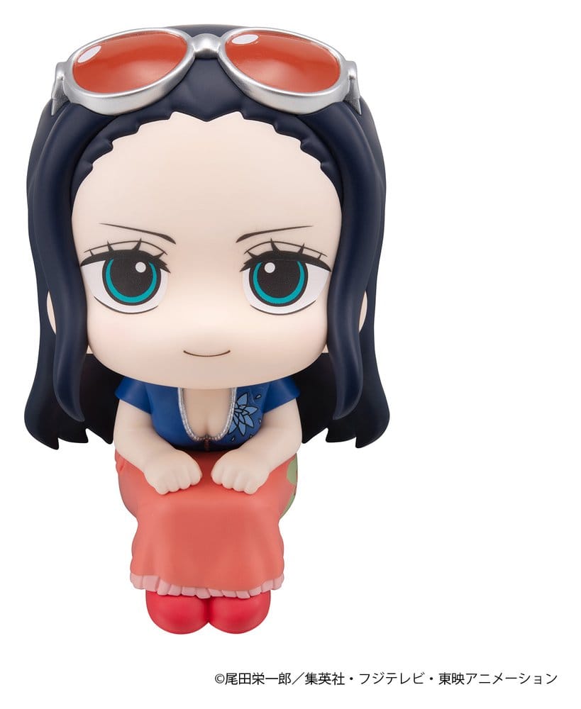 ONE PIECE LOOKUP FIGURA PVC NICO ROBIN