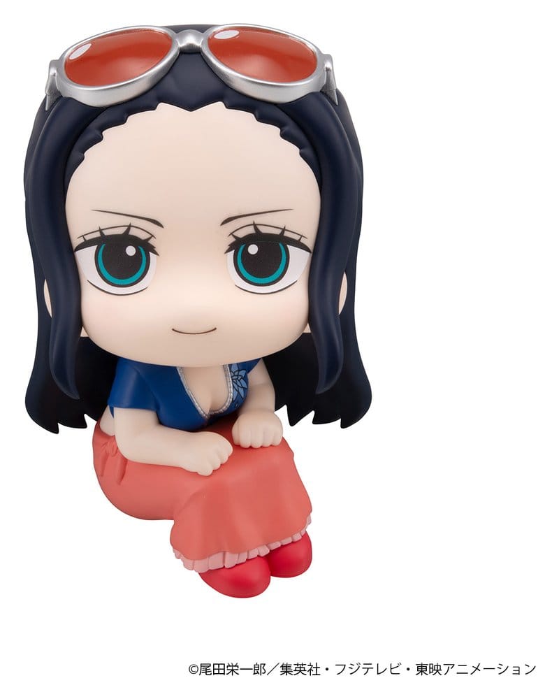 ONE PIECE LOOKUP FIGURA PVC NICO ROBIN
