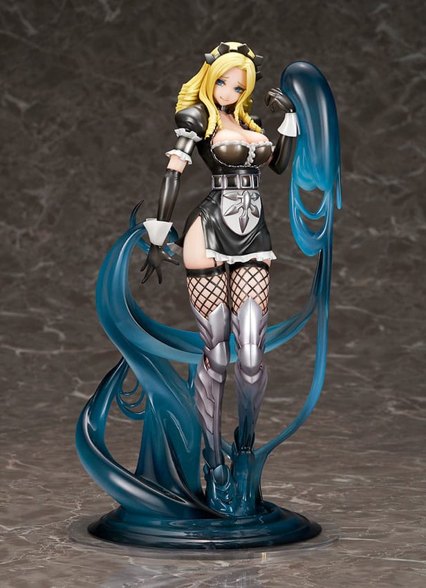OVERLORD ESTATUA PVC 1/8 SOLUTION EPSILON 10TH ANNIVERSARY SO-BIN VER