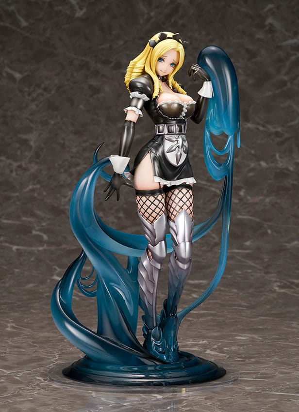 OVERLORD ESTATUA PVC 1/8 SOLUTION EPSILON 10TH ANNIVERSARY SO-BIN VER