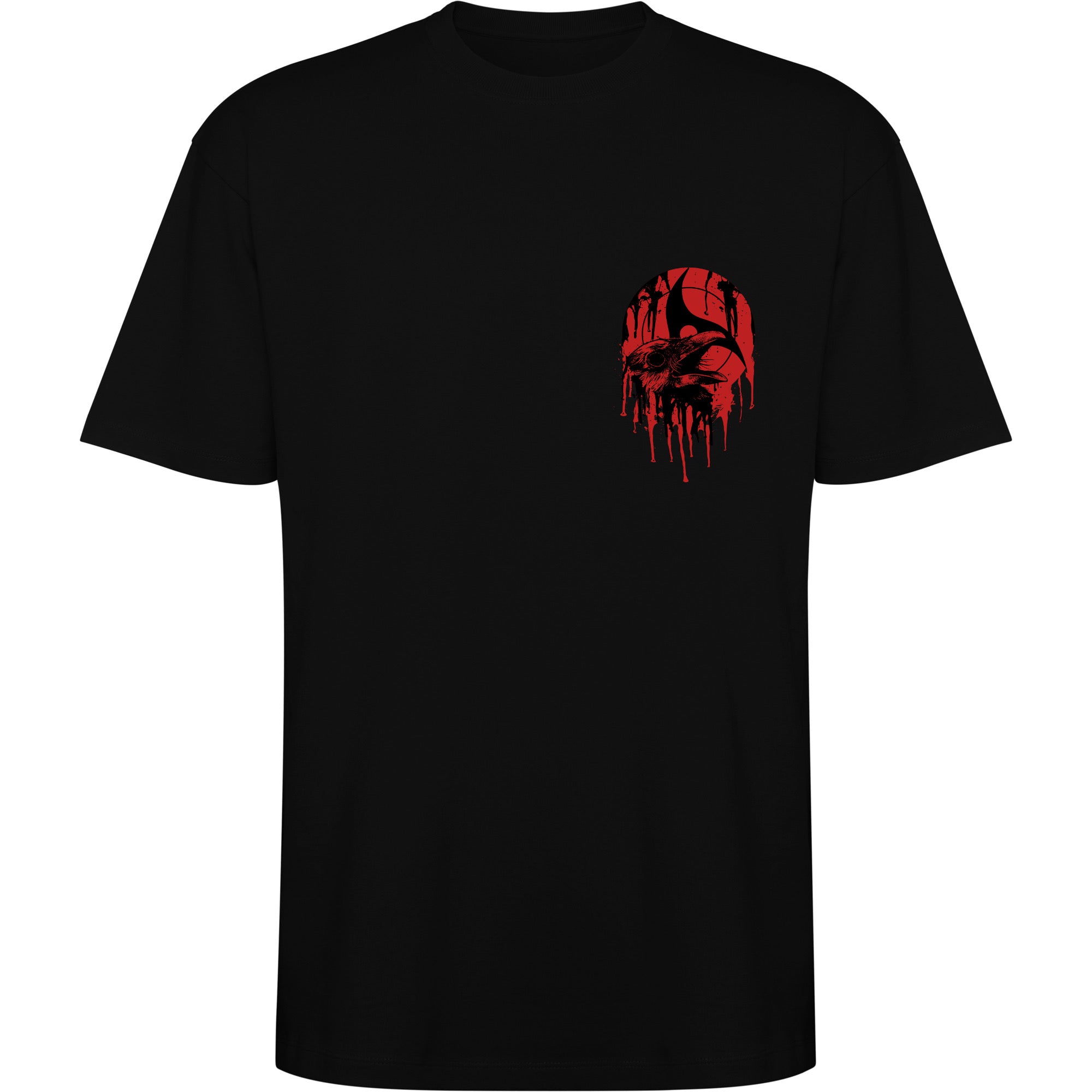 NARUTO SHIPUDDEN CAMISETA ITACHI UCHIHA OTAKU VILLAGE BULL CA6560