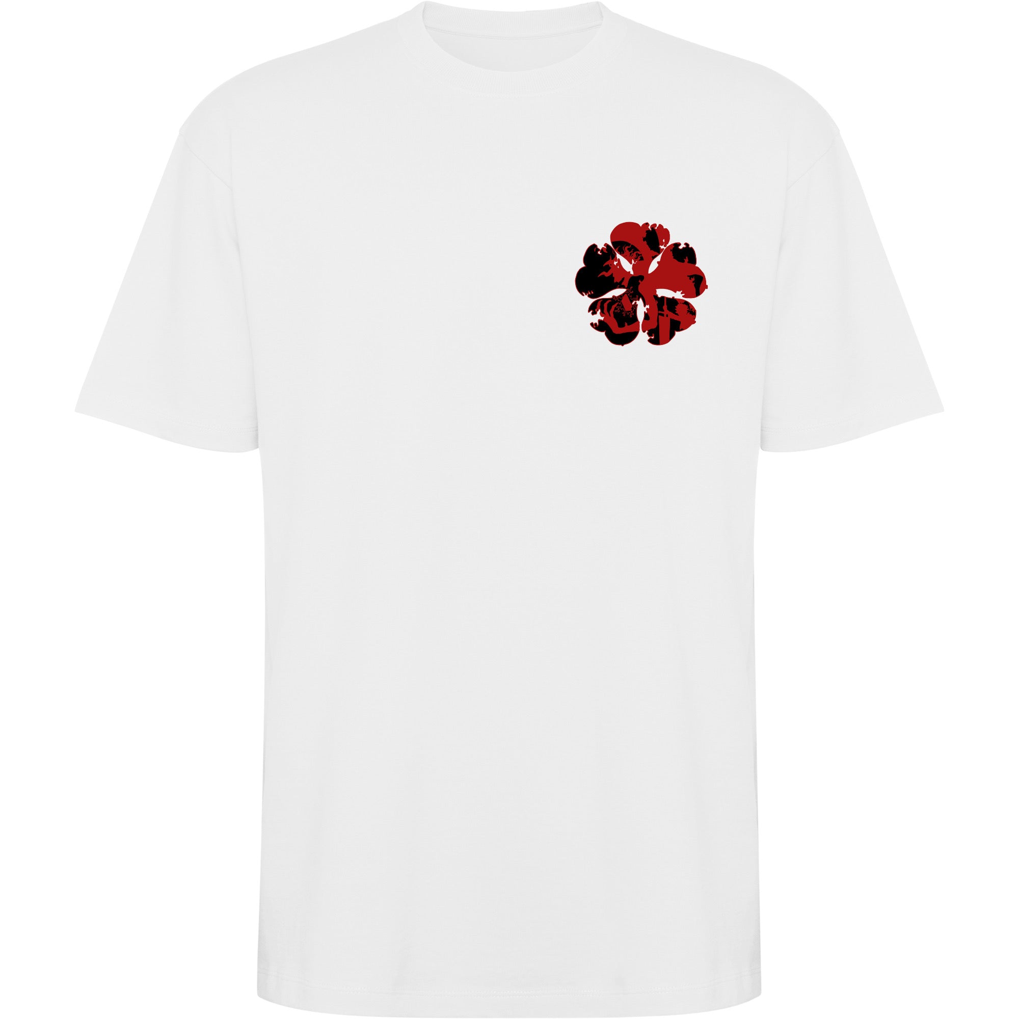 BLACK CLOVER CAMISETA ASTA OTAKU VILLAGE BULL CA6560