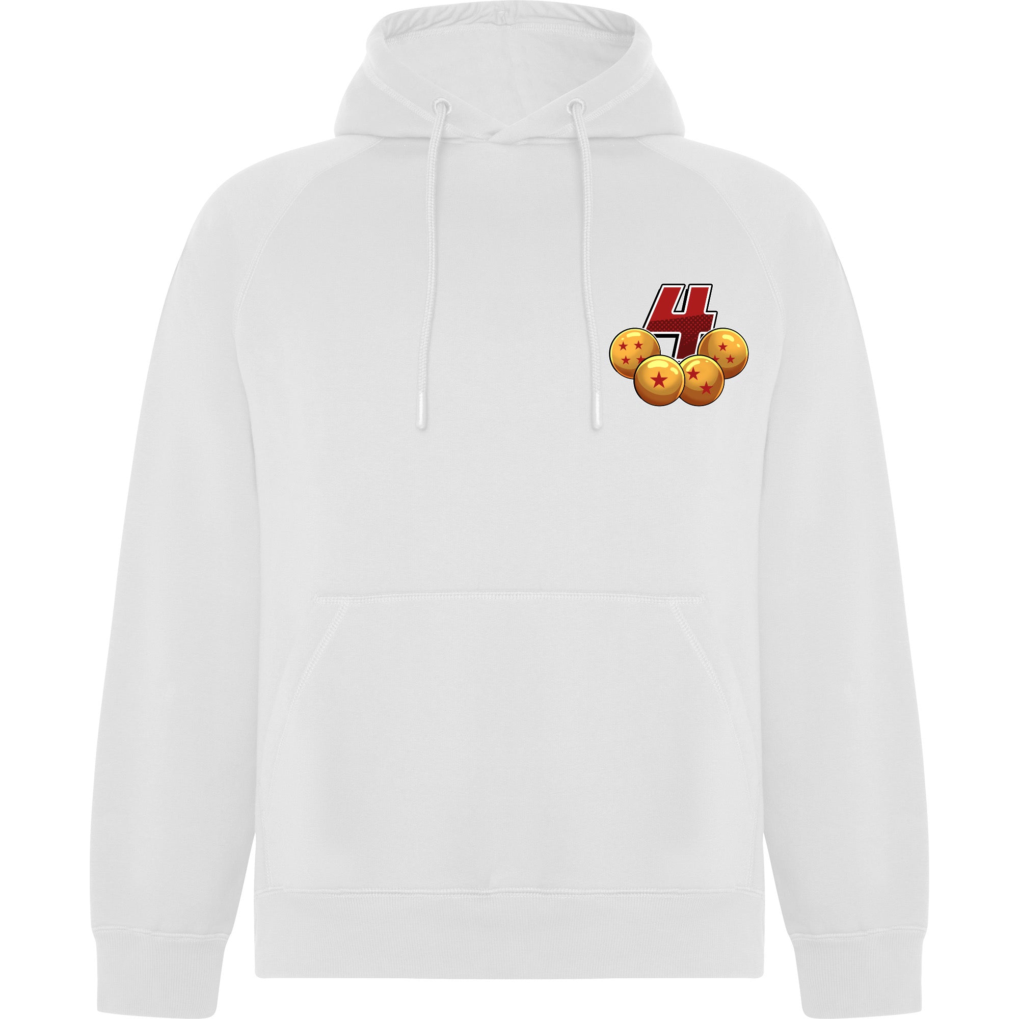 DRAGON BALL GT SUDADERA CON CAPUCHA GOKU SSJ4 OTAKU VILLAGE VINSON 1074