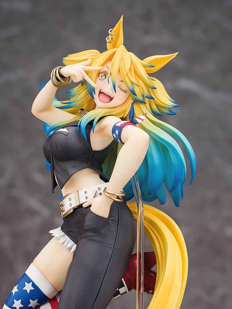 UMA MUSUME PRETTY DERBY ESTATUA PVC 1/7 OBEY YOUR MASTER