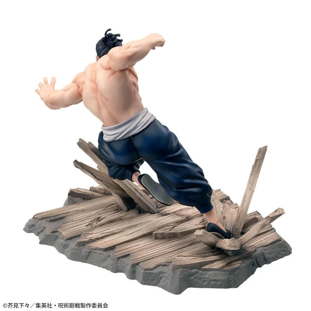 JUJUTSU KAISEN LUMINASTA DE BATALLA MÁGICA AOI TODO PRECINTADA STOCK JAPÓN 5-6 sem.